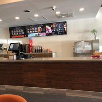 Inside at Milan in Brampton