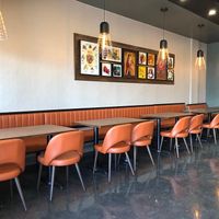 Inside at Milan in Brampton