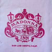  at Madonna Inn in San Luis Obispo