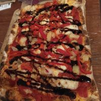 West is still best, without rocket, yummy at 3 Grains Pizza in Williamstown