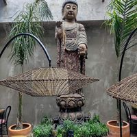 Beautiful atmosphere and ambience 💜 at Plantasia in Mexico City