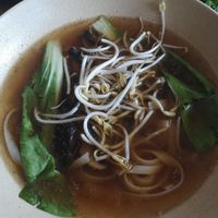 Pho at Plantasia in Mexico City