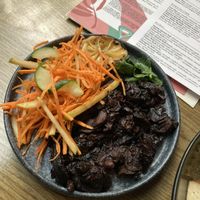 Peking mushrooms  at Plantasia in Mexico City