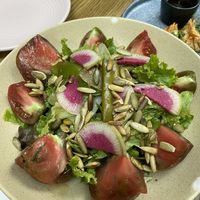 Ensalada   at Plantasia in Mexico City