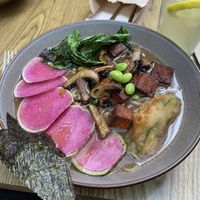 Ramen   at Plantasia in Mexico City