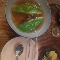 Pho at Plantasia in Mexico City