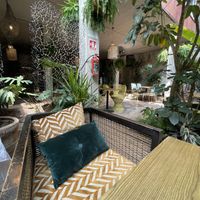 Interior  at Plantasia in Mexico City