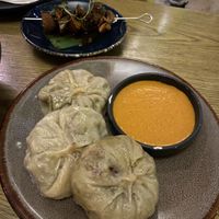 Momos   at Plantasia in Mexico City