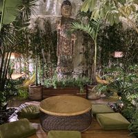 Vegan paradise  at Plantasia in Mexico City