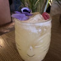 Mai Tai  at Plantasia in Mexico City