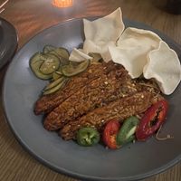 Mi Goreng  at Plantasia in Mexico City