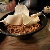 Mini goreng  at Plantasia in Mexico City