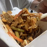 Pad Thai   at Plantasia in Mexico City