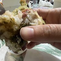 Sushi  at Plantasia in Mexico City