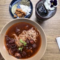 Birriamen   at Plantasia in Mexico City