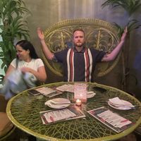   at Plantasia in Mexico City