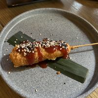 Kushi  at Plantasia in Mexico City