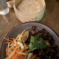 Tacos Peking  at Plantasia in Mexico City