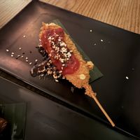 Kushi Mozzarella  at Plantasia in Mexico City