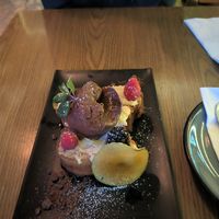 French toast at Plantasia in Mexico City