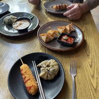 Absolutely delicious!  at Plantasia in Mexico City