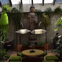 Gorgeous at Plantasia in Mexico City