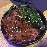 Wakame  at Okami in Wroclaw