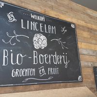 veganic farm Lincelam   at Bioboerderij Lincelam in Alveringem