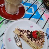  at Törtchenlokal Waldenberger in Rostock