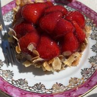   at Törtchenlokal Waldenberger in Rostock