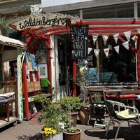   at Törtchenlokal Waldenberger in Rostock