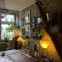   at Törtchenlokal Waldenberger in Rostock