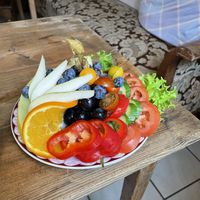  #Veganuary at Törtchenlokal Waldenberger in Rostock