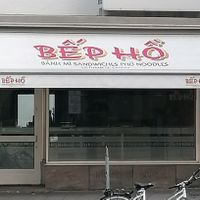  at Bep Ho in Munich