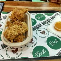 Fried Nuggets at GoodDO - Raja Park in Jaipur