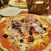  at Mama Trattoria - Blankenese in Hamburg