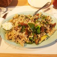  at Mama Trattoria in Berlin