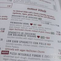   at Mama Trattoria in Berlin