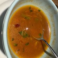   at Mama Trattoria in Berlin