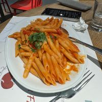   at Mama Trattoria in Berlin