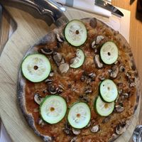  at Mama Trattoria in Berlin