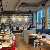   at Mama Trattoria - Am Sandtorkai in Hamburg