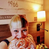 Hagabullen at Cafe Husaren in Gothenburg