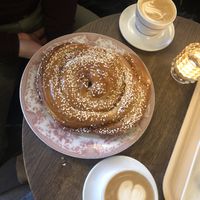   at Cafe Husaren in Gothenburg