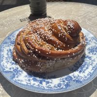   at Cafe Husaren in Gothenburg