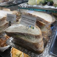   at Cafe Husaren in Gothenburg