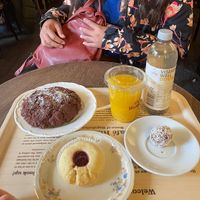   at Cafe Husaren in Gothenburg