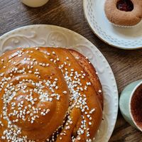  at Cafe Husaren in Gothenburg