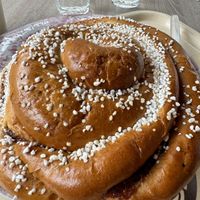   at Cafe Husaren in Gothenburg