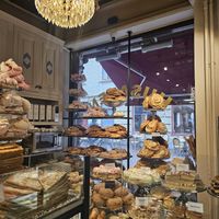  at Cafe Husaren in Gothenburg